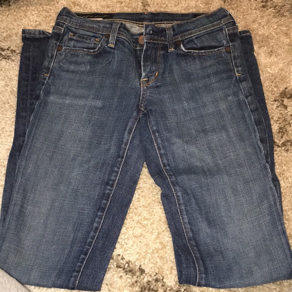 Citizenship of Humanity ingrid stretch flare 25 - Picture 2 of 5